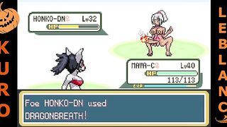 Pokemon GH Halloween episode 22