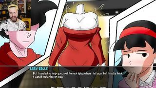 I Bought Everything Videl Wanted (Dragon Ball Ceno Trainer)