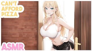 delivered hot or your money back. ASMR JOI DOMINOS ROLEPLAY