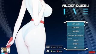 ALL MALE ALIEN SEX ANIMATIONS 2B NIER HENTAI - ALIEN QUEST EVE