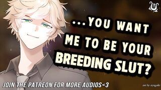 FERAL Fucking The Perfect Friend To BREED You || Male MOANING || Audio Erotica For Women