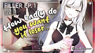 [VTuber JOI] Your School Bully Makes Fun Of You For Bringing a Fleshlight To School - Voiced RP