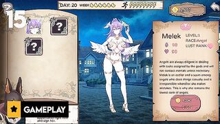 EP15: Angel Melek Unlocked - Open At Nine