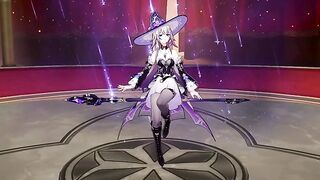 The Herta get Fucked & Creampied Hentai Honkai Star Rail Uncensored