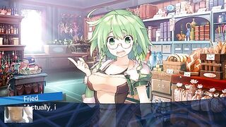 HUNTING MONSTER GIRLS OR SOMETHING LIKE THAT - DUNGEON TRAVELLERS 2