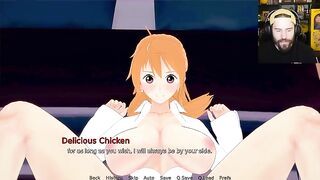 The One Piece Episode You Are Not Supposed To Watch (Ero Ero No Mi)
