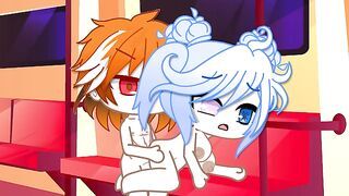 Fucking with friend - Gacha Club