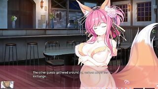 GETTING ISEKAIZED ON A EROTIC WORLD - Welcome to a open sexy world