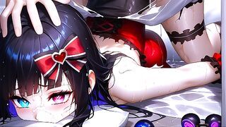 Doggystyle, Animation, Hardcore, flexible, hentai