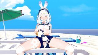 Mualani Masturbation Compilation (Genshin Impact Hentai Animation R34)