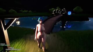 Game "FLavie's Leaf" Gameplay v0.0