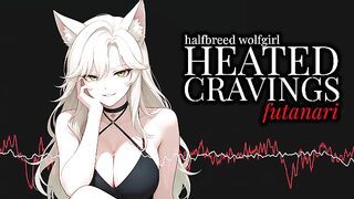 Erotic Audio | Full Moon Rising | Futanari Pegging | Futa Wolfgirl Halfbreed