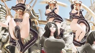 Erokin Porn Game Play #3 . The Kingdom Of Sexual church