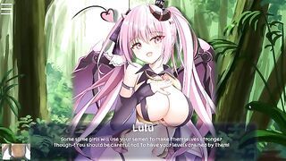 BEING FUCKED BY A SLIME GIRL - CHARMED
