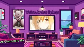 Awkwardly Reacting to Hentai Harem in the Labyrinth [Testing New Gooning Methods]