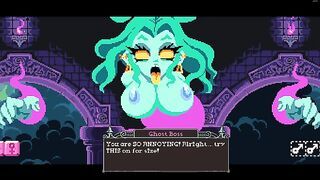 Let's Play - FlipWitch - Forbidden Sex Hex, Ghost Boss