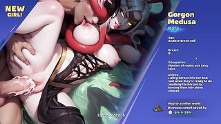 Horny Villa Gameplay Ep5
