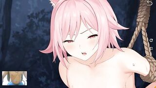 BATMONSTER HORDE ORGY - LOOP QUEEN