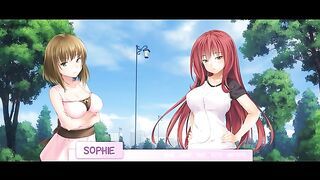 CamGirls Sophie X Rias - Ep 2 By Foxie2K