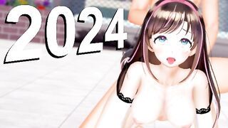Best of 2024 (Koikatsu Hentai)