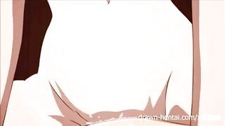 Hentai Natsu Ezra