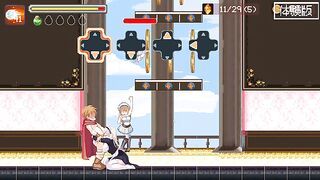 Hentai game | Castle of nymphomaniacs who want to fuck me!