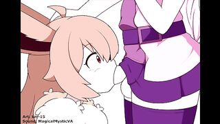 Yes, take that cock, like a good little Pokemon~! [km-15] (MagicalMysticVA Sound)