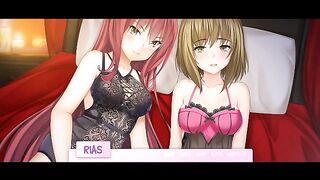 CamGirls Sophie X Rias - Ep 4 By Foxie2K