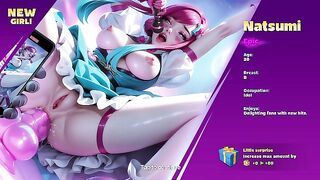Horny Villa Gameplay Ep 10