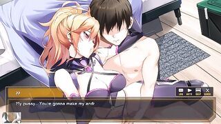 THE BEST ANDROID SEX ANIMATION IN THIS GAME - Robotlife 2