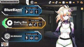 LIVING WITH A HOT BLONDIE SEXUAL ROBOT - ROBOTLIFE 2