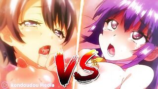 [HMV] Chizuru-chan vs Mako-chan - Rondoudou Media
