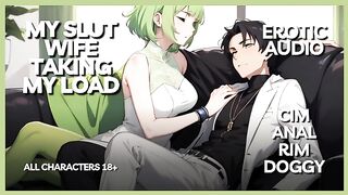 Erotic Audio Featuring Male Narration of HOT Sex