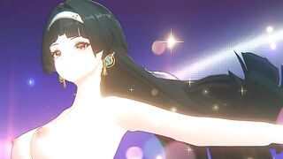 Hentai ASTRA YAO Nude Mod SEX Compilation ZENLESS ZONE ZERO Uncensored