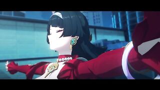 Date with ASTRA YAO ending with CREAMPIE Hentai ZENLESS ZONE ZERO