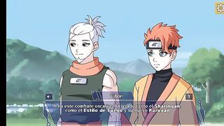 The game porn of naruto part 2