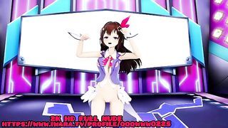Tokino Sora [ Teo ] Hololive MMD R-18 iwara
