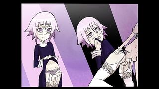 soul eater crona animation