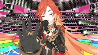 Mavuika Idol Show (Genshin Impact)
