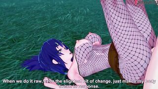 Anko fucking hard | 4 | Naruto | Full & POV version on Patreon: Fantasyking3