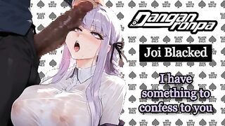 Naegi, I have something to confess to you - Danganronpa - Kyoko Kirigiri