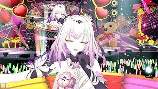 Castorice Idol Show (Honkai Star Rail)