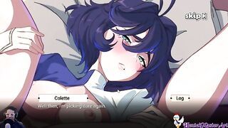 (str8) Truth or Dare for Sex! Waifu Shop #36 W/HentaiMasterArt