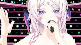 Natlan IDOL SHOW ( Genshin Impact Hentai )