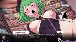 (str8) Is your Dick enough? Waifu shop #37 W/HentaiMasterArt