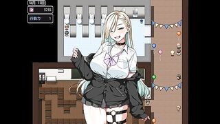 This is Awahime Gakuen's cultural festival! ~part5~ Hapite