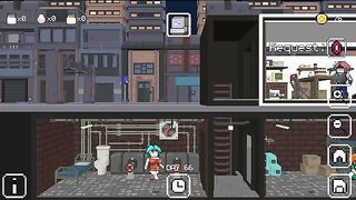 hentai game Brothel hotel
