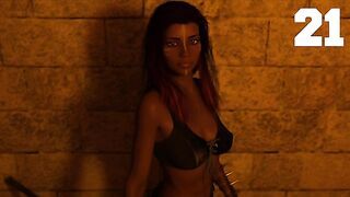 THE LUST CITY #21 • Visual Novel PC Gameplay [HD]
