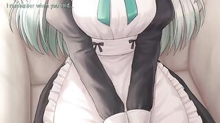 (HENTAI JOI) Firefly's Birthday Surprise [Firefly] (Quickshot, Wholesome, Honkai: Star Rail)