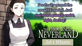 Please don't resist - The Promised Neverland - Isabella